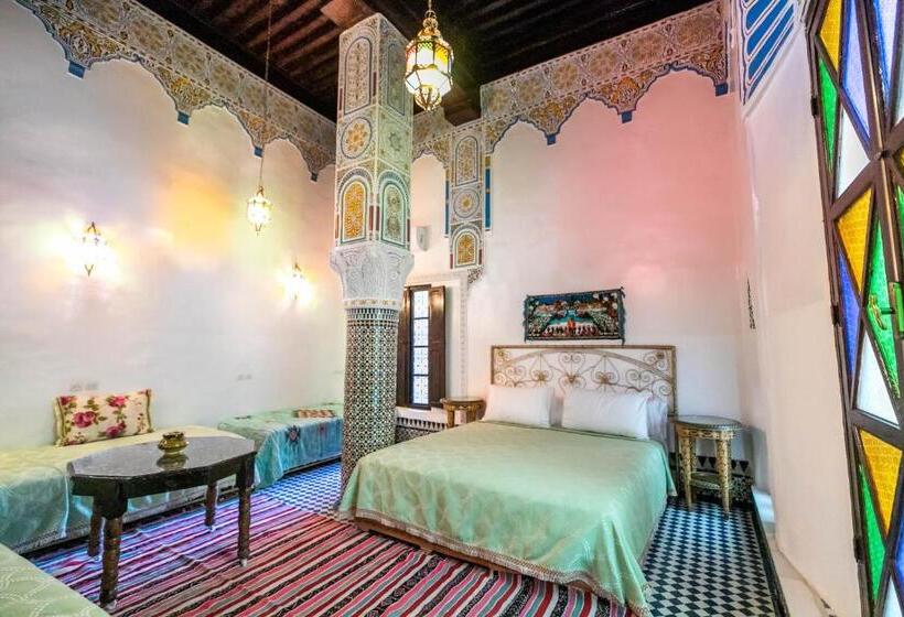 Riad Mounana Fez Luxurious Palace & Spa