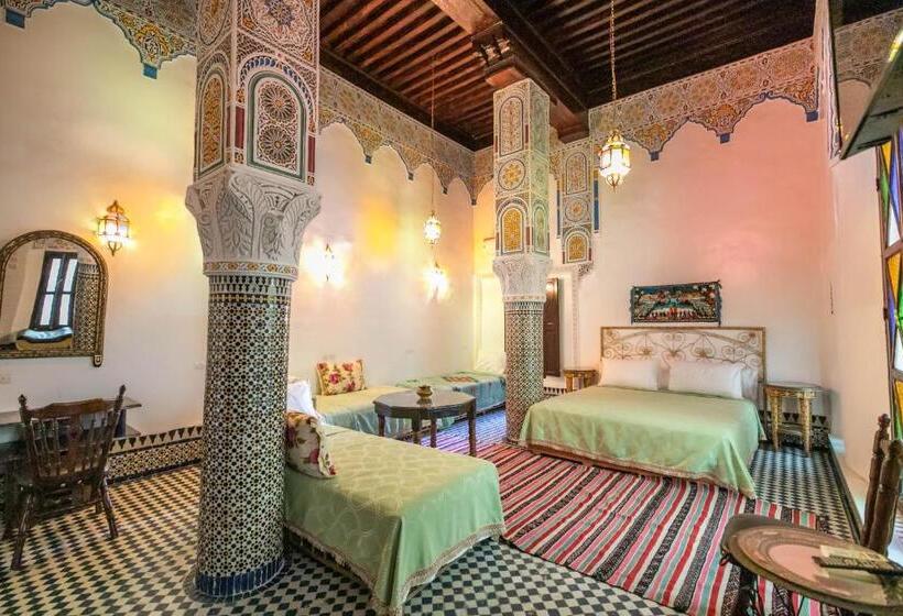 Riad Mounana Fez Luxurious Palace & Spa