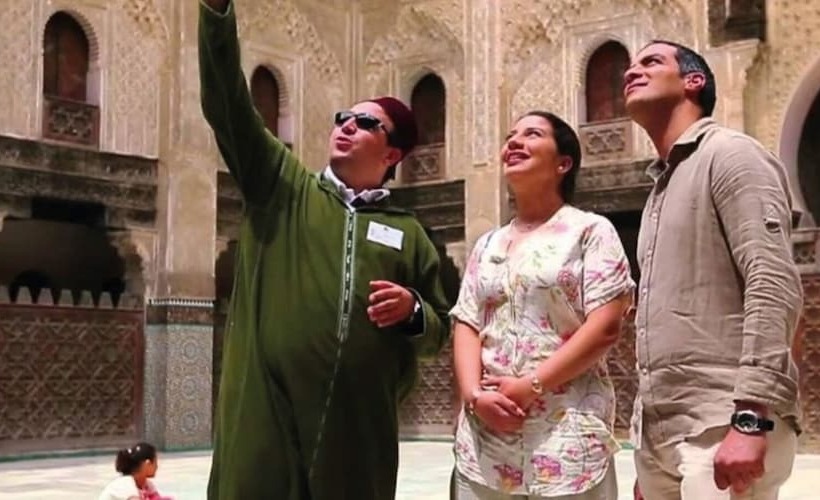 Riad Mounana Fez Luxurious Palace & Spa