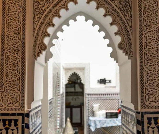 Riad Mounana Fez Luxurious Palace & Spa