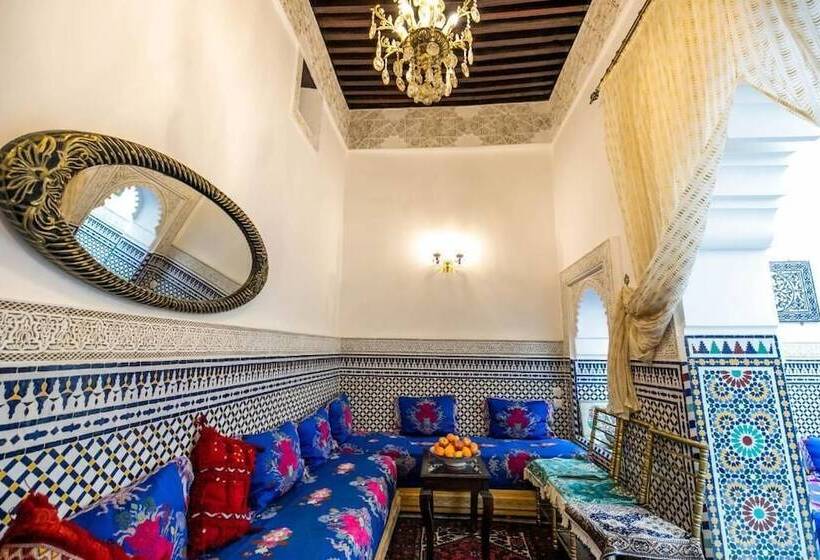 Riad Mounana Fez Luxurious Palace & Spa