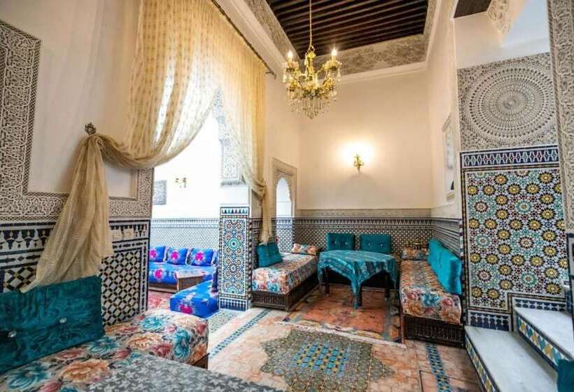 Riad Mounana Fez Luxurious Palace & Spa