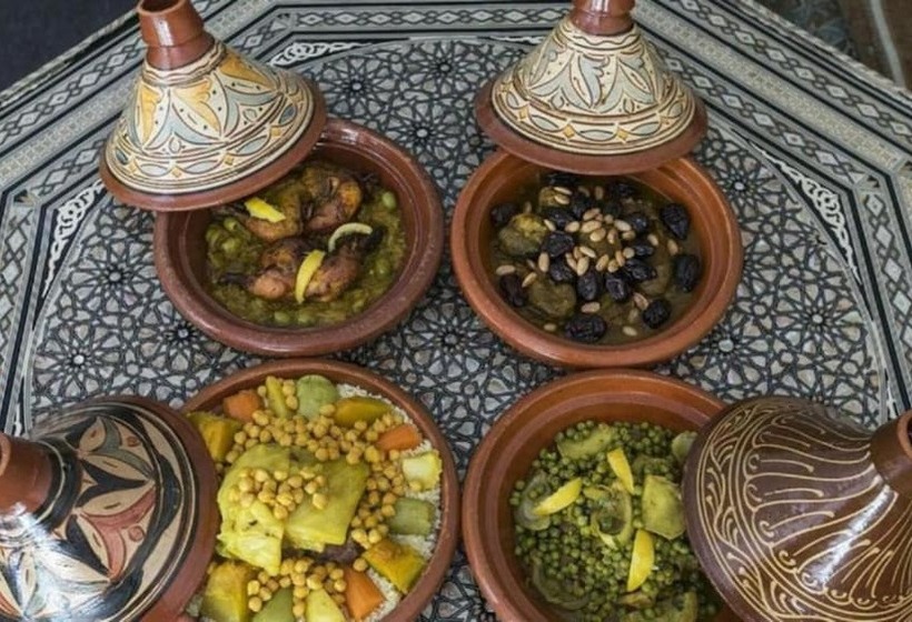 Riad Mounana Fez Luxurious Palace & Spa