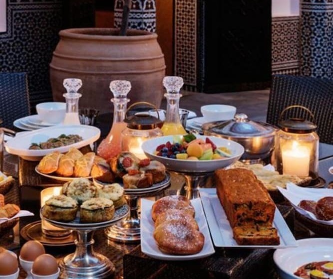 Riad Mounana Fez Luxurious Palace & Spa