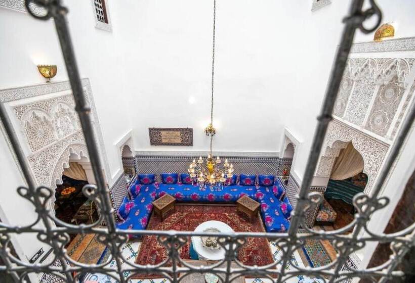 Riad Mounana Fez Luxurious Palace & Spa