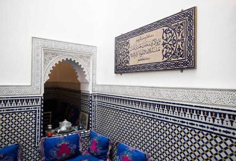 Riad Mounana Fez Luxurious Palace & Spa
