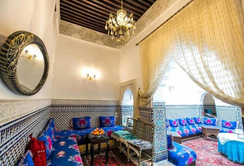 Riad Mounana Fez Luxurious Palace & Spa