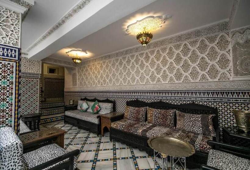 Riad Mounana Fez Luxurious Palace & Spa