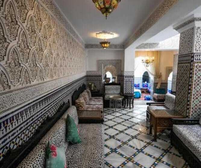 Riad Mounana Fez Luxurious Palace & Spa