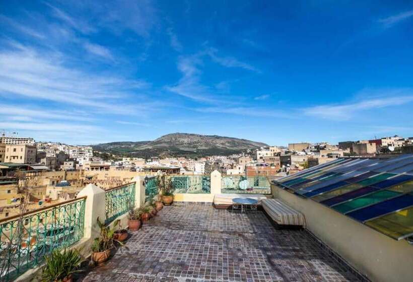 Riad Mounana Fez Luxurious Palace & Spa