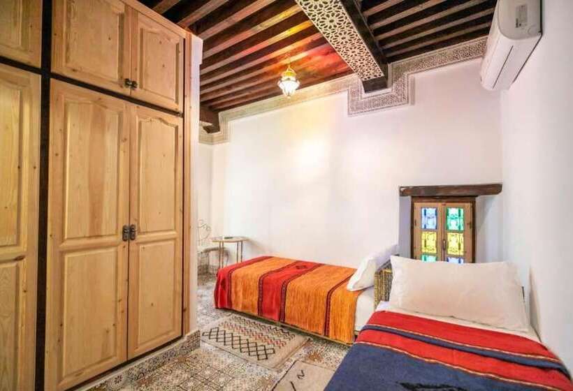 Riad Mounana Fez Luxurious Palace & Spa