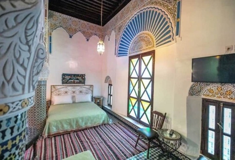 Riad Mounana Fez Luxurious Palace & Spa