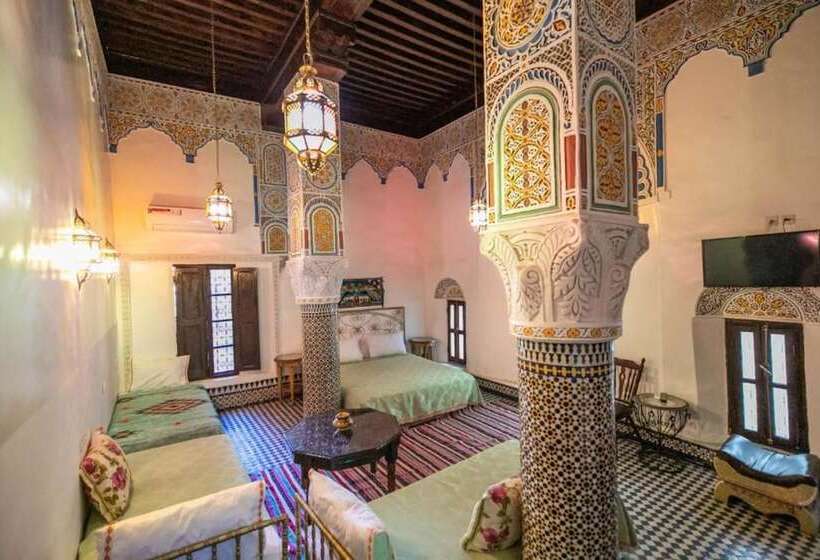 Riad Mounana Fez Luxurious Palace & Spa