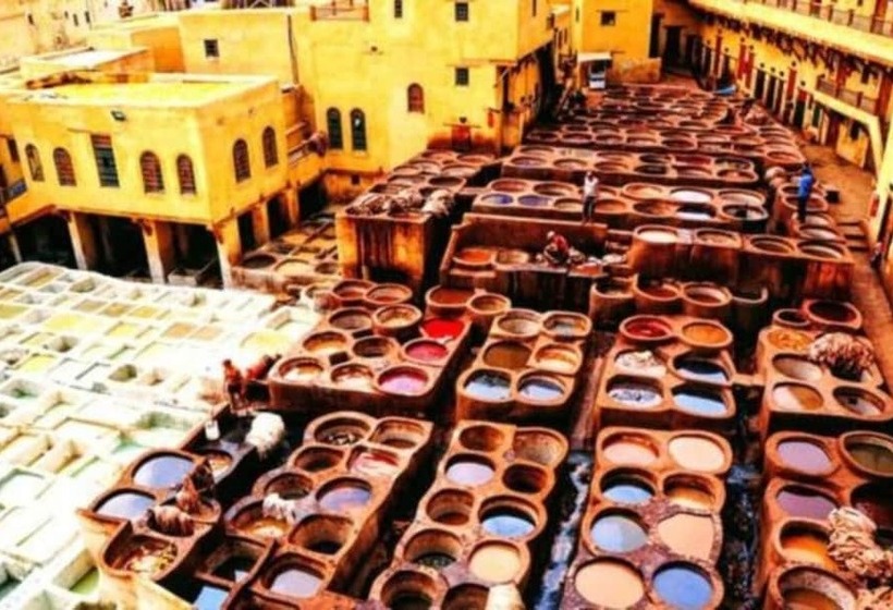 Riad Mounana Fez Luxurious Palace & Spa