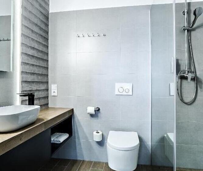 Apartamenty Nowa Kamienica Częstochowa Centrum Szymanowskiego 22a