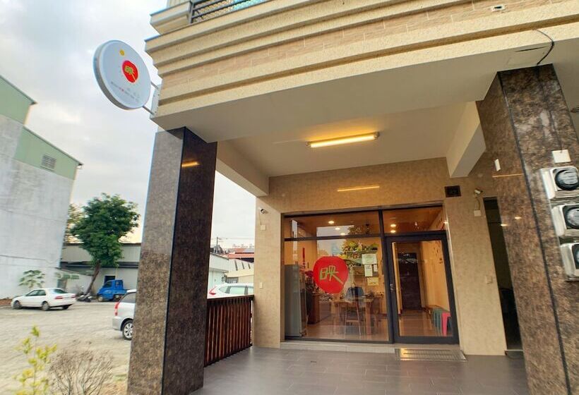 住宿加早餐  Thesunny