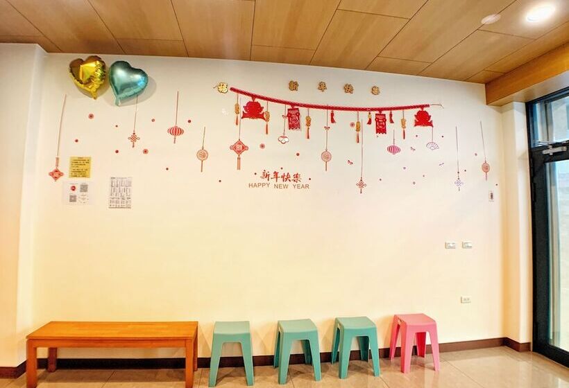 住宿加早餐  Thesunny