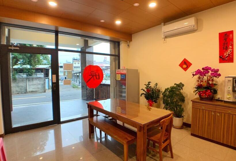 住宿加早餐  Thesunny