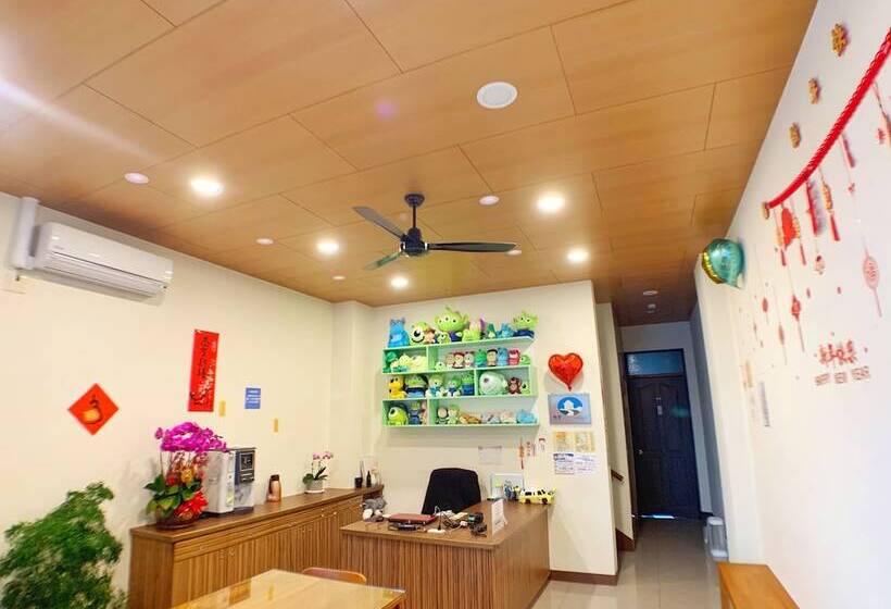 住宿加早餐  Thesunny