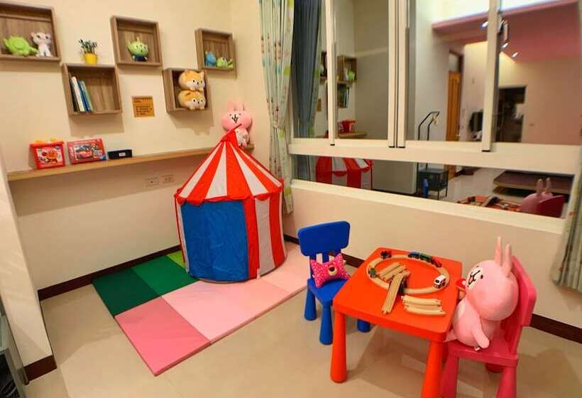 住宿加早餐  Thesunny