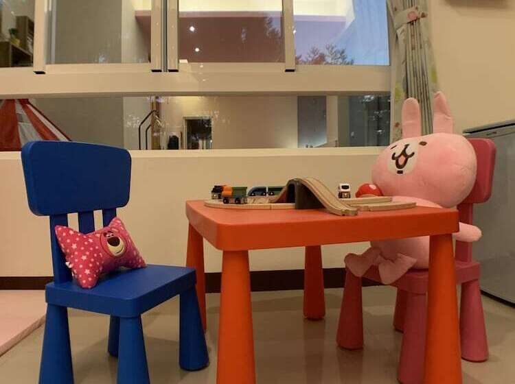 住宿加早餐  Thesunny