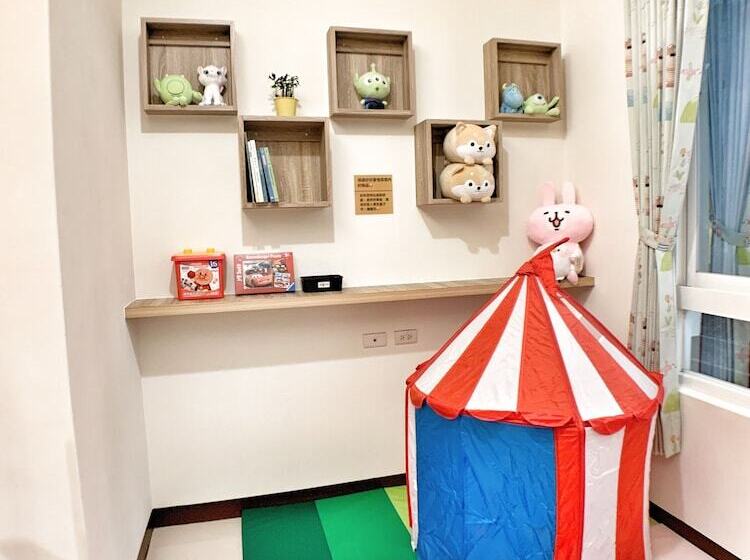 住宿加早餐  Thesunny