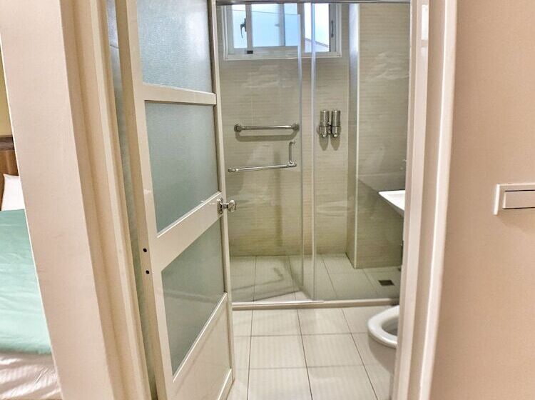 住宿加早餐  Thesunny