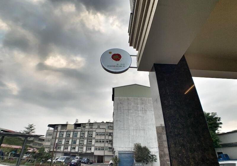 住宿加早餐  Thesunny