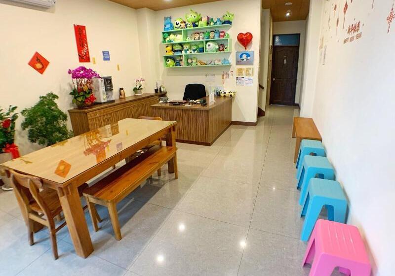 住宿加早餐  Thesunny