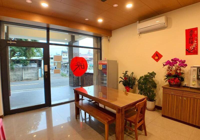 住宿加早餐  Thesunny