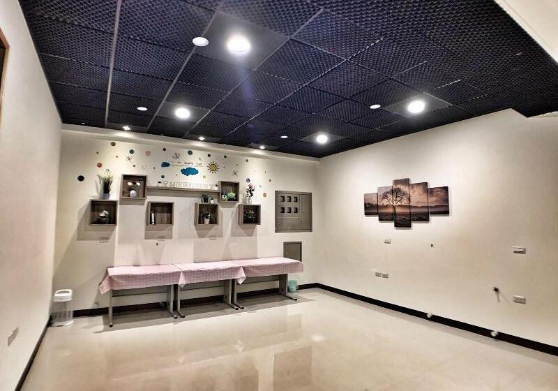 住宿加早餐  Thesunny