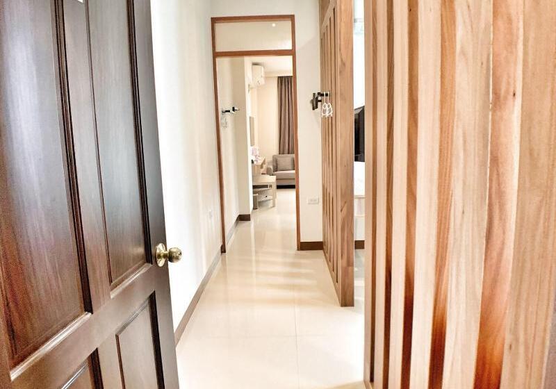 住宿加早餐  Thesunny