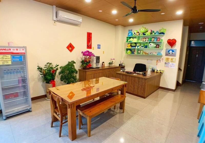 住宿加早餐  Thesunny