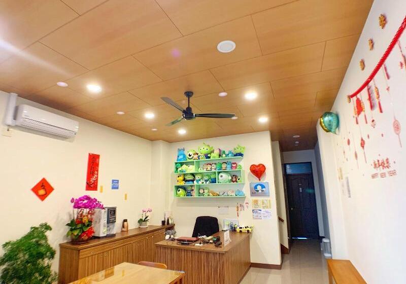 住宿加早餐  Thesunny