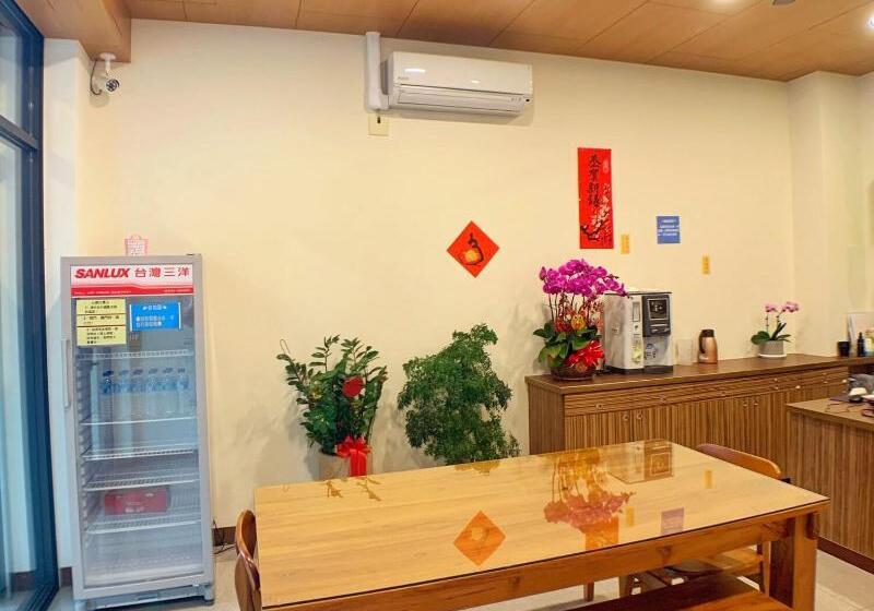 住宿加早餐  Thesunny