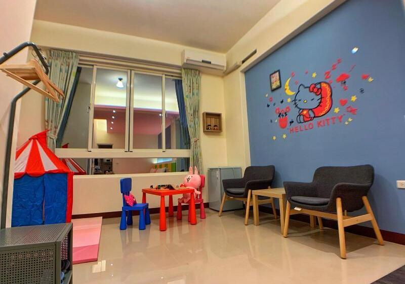 住宿加早餐  Thesunny