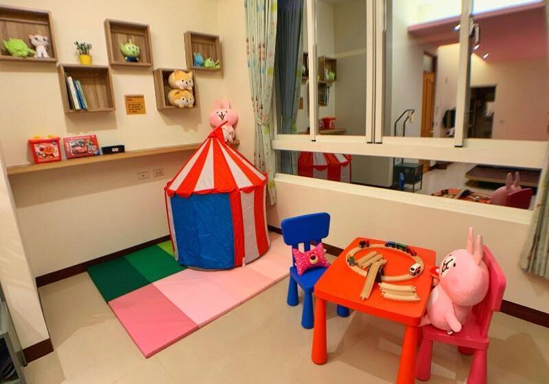 住宿加早餐  Thesunny