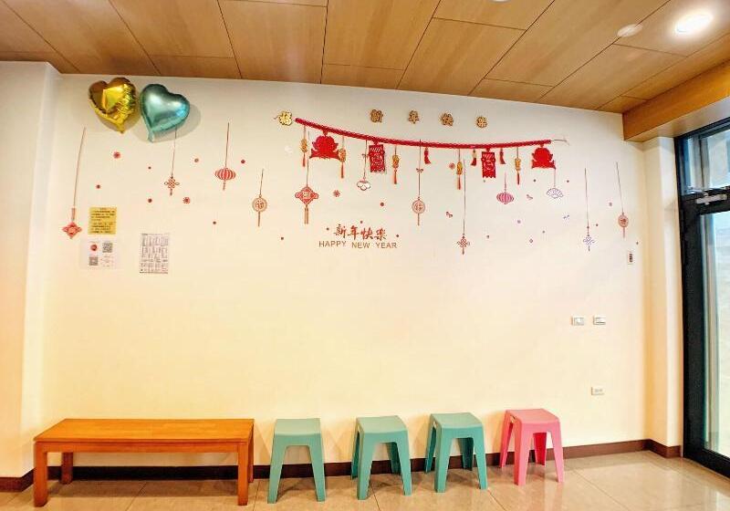 住宿加早餐  Thesunny