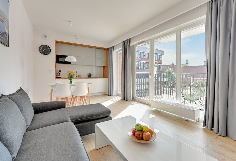 City Break Gdańsk Rajska 8