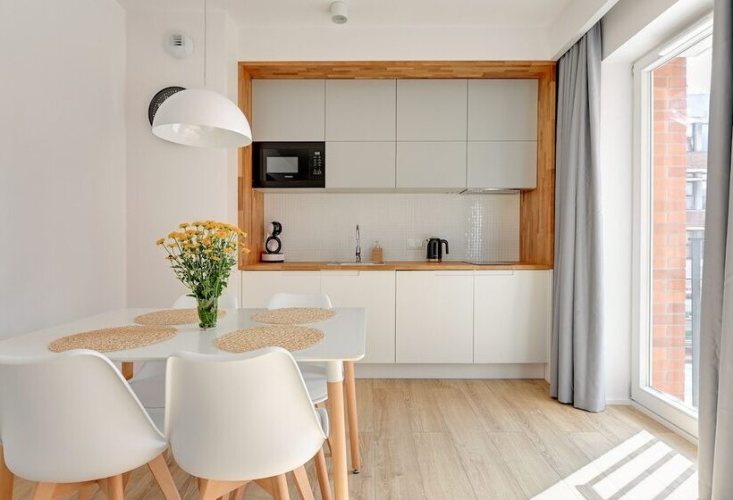 City Break Gdańsk Rajska 8