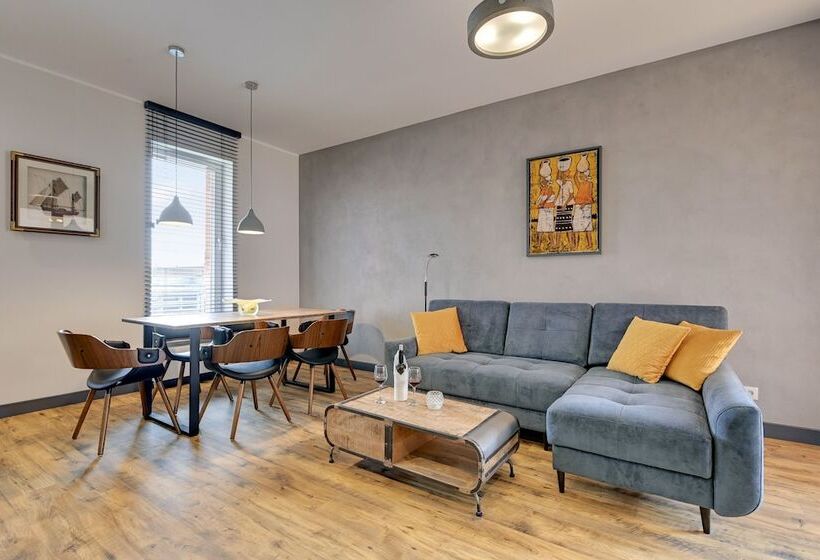 City Break Gdańsk Rajska 8