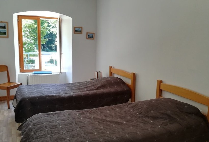 Gite Auberge La Papeterie