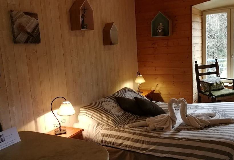 Gite Auberge La Papeterie