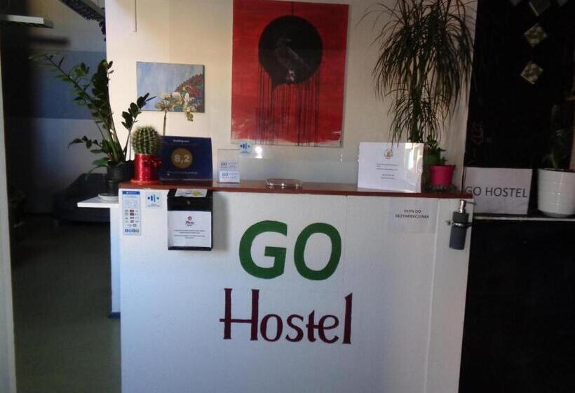 Go Hostel Rewolucji