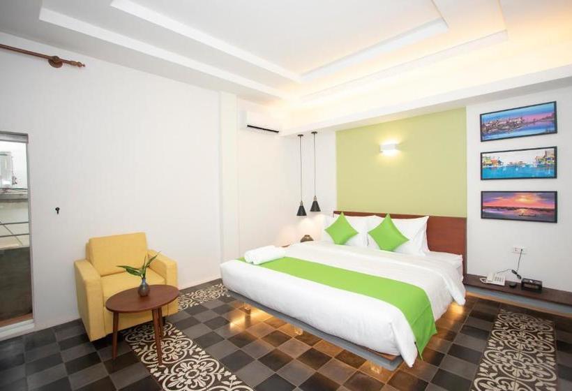 Отель Baahu Villa