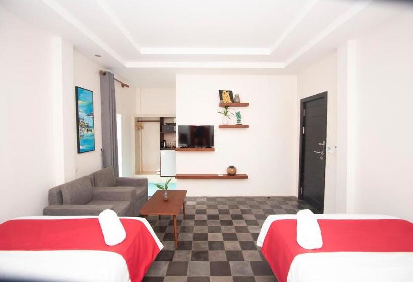 Отель Baahu Villa