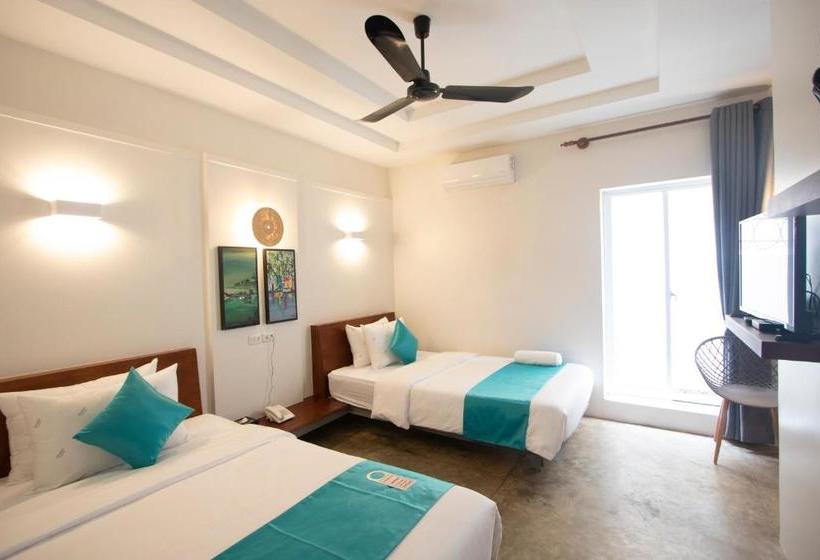 Отель Baahu Villa