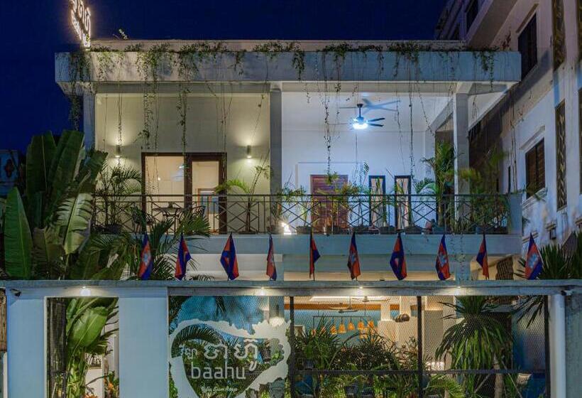 Отель Baahu Villa