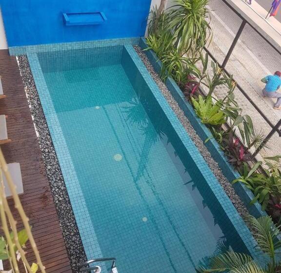 Отель Baahu Villa