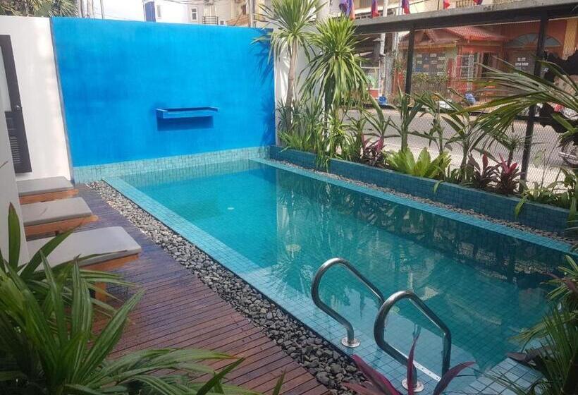 Отель Baahu Villa